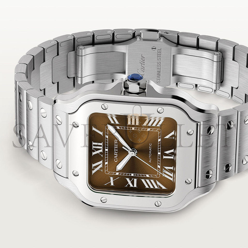 CARTIER SANTOS DE CARTIER WATCH WSSA0065